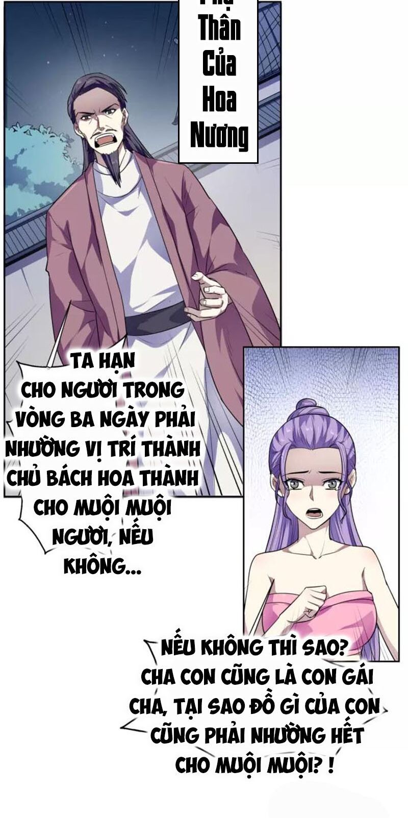 Nghịch Thiên Đại Thần Chapter 78 - Trang 2