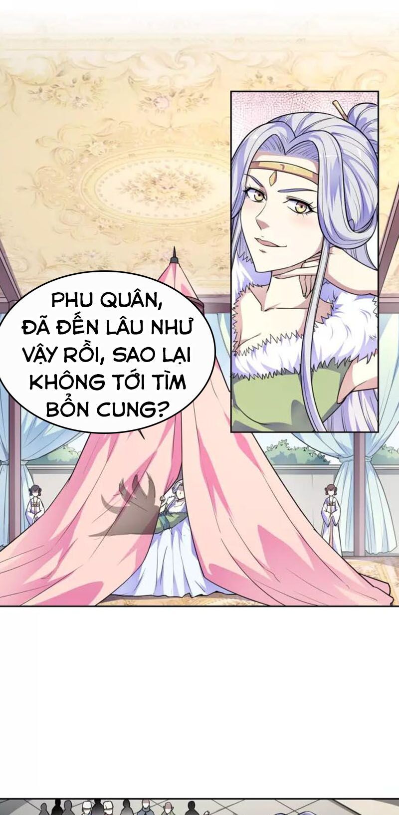 Nghịch Thiên Đại Thần Chapter 78 - Trang 2