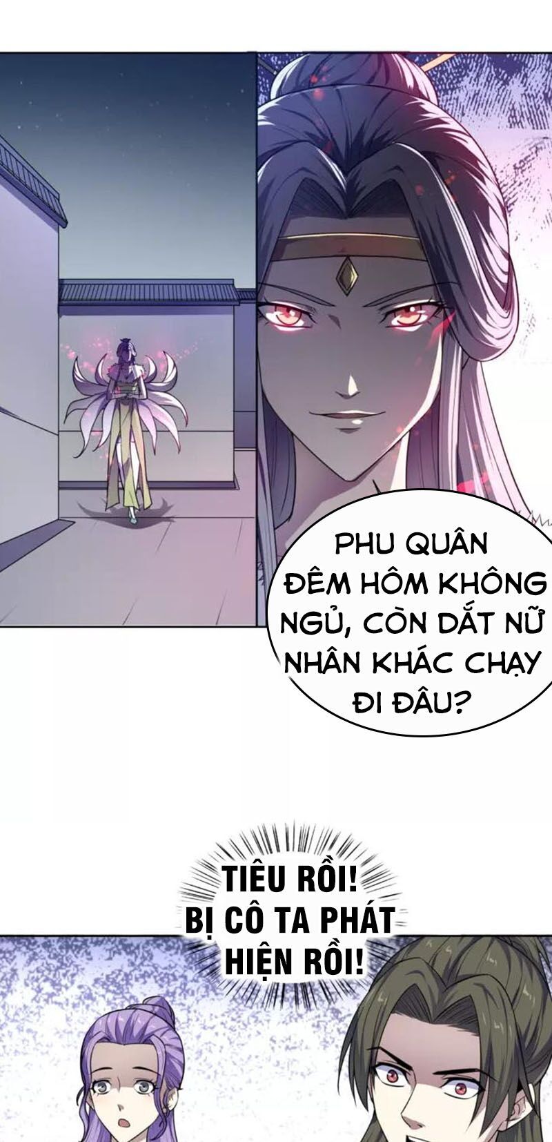 Nghịch Thiên Đại Thần Chapter 78 - Trang 2