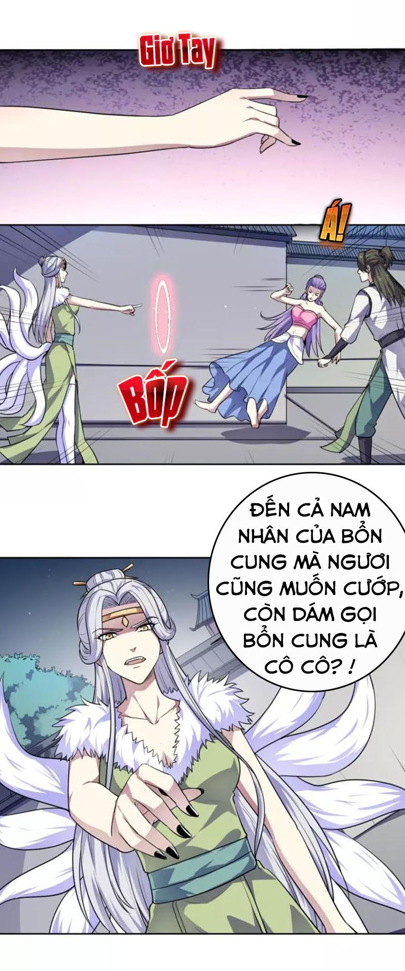 Nghịch Thiên Đại Thần Chapter 78 - Trang 2