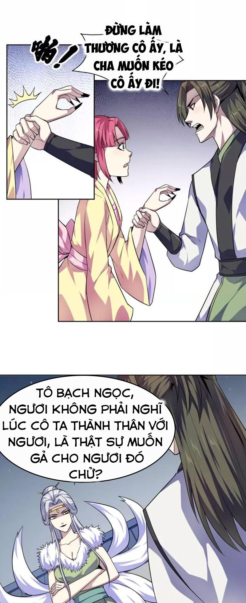 Nghịch Thiên Đại Thần Chapter 78 - Trang 2