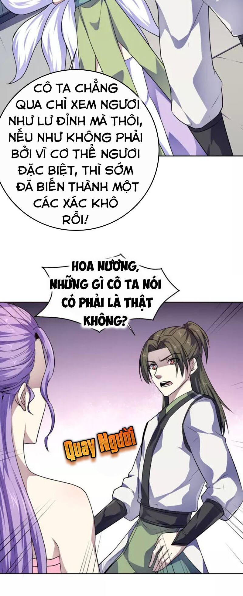 Nghịch Thiên Đại Thần Chapter 78 - Trang 2