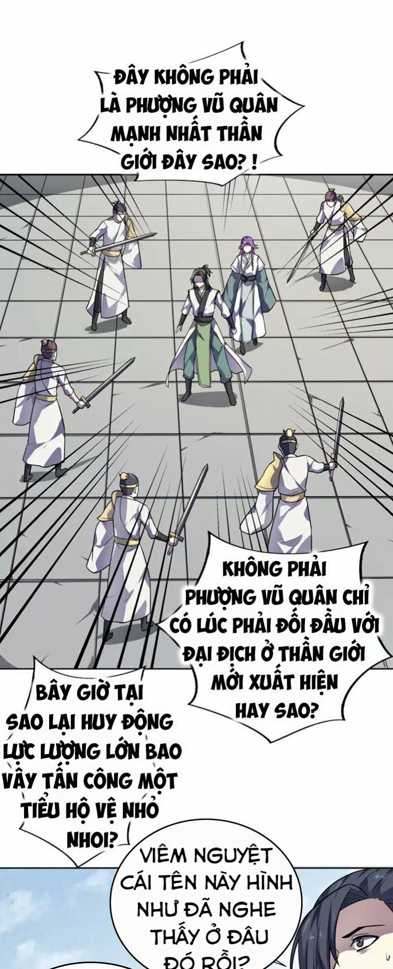 Nghịch Thiên Đại Thần Chapter 77 - Trang 2