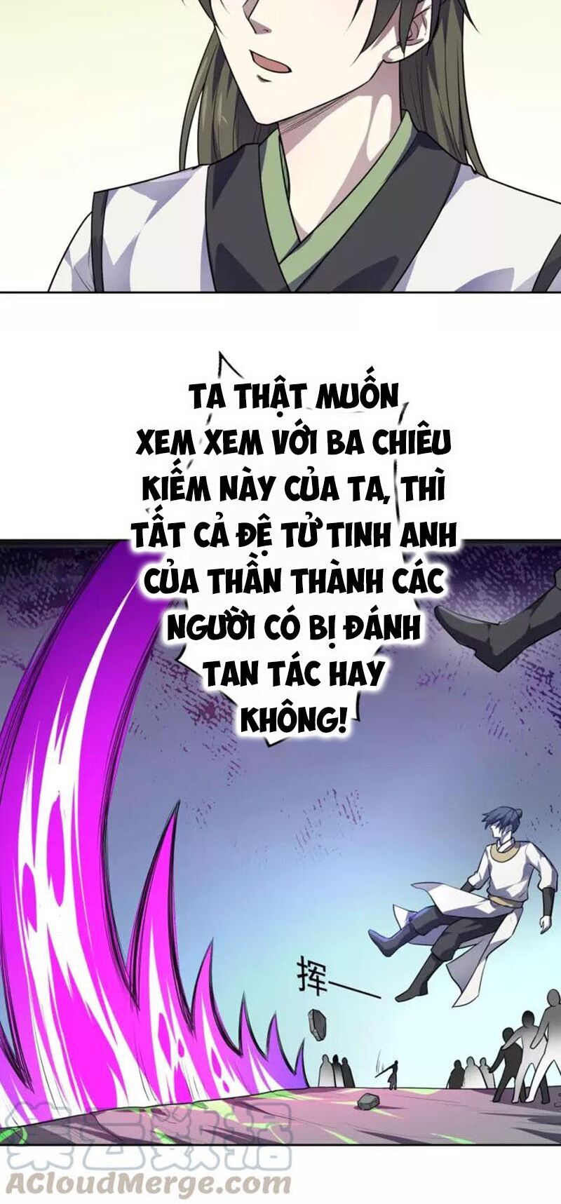 Nghịch Thiên Đại Thần Chapter 77 - Trang 2