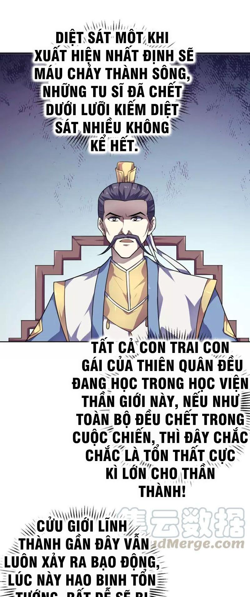 Nghịch Thiên Đại Thần Chapter 77 - Trang 2