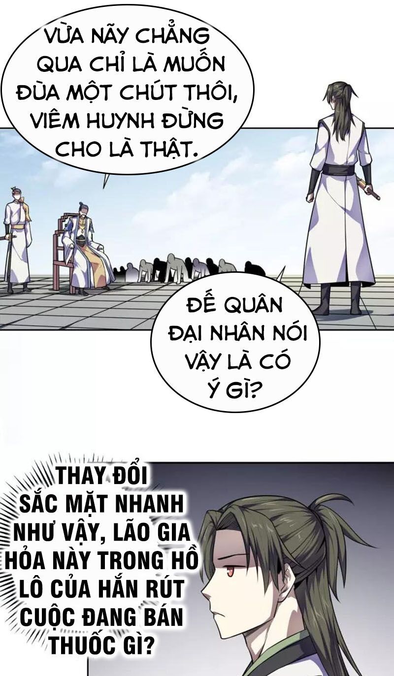 Nghịch Thiên Đại Thần Chapter 77 - Trang 2