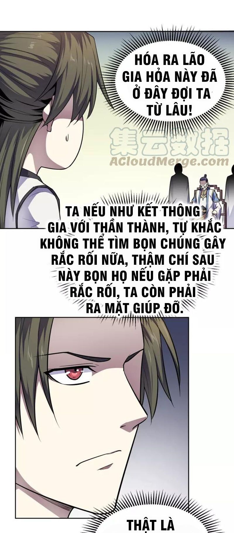 Nghịch Thiên Đại Thần Chapter 77 - Trang 2