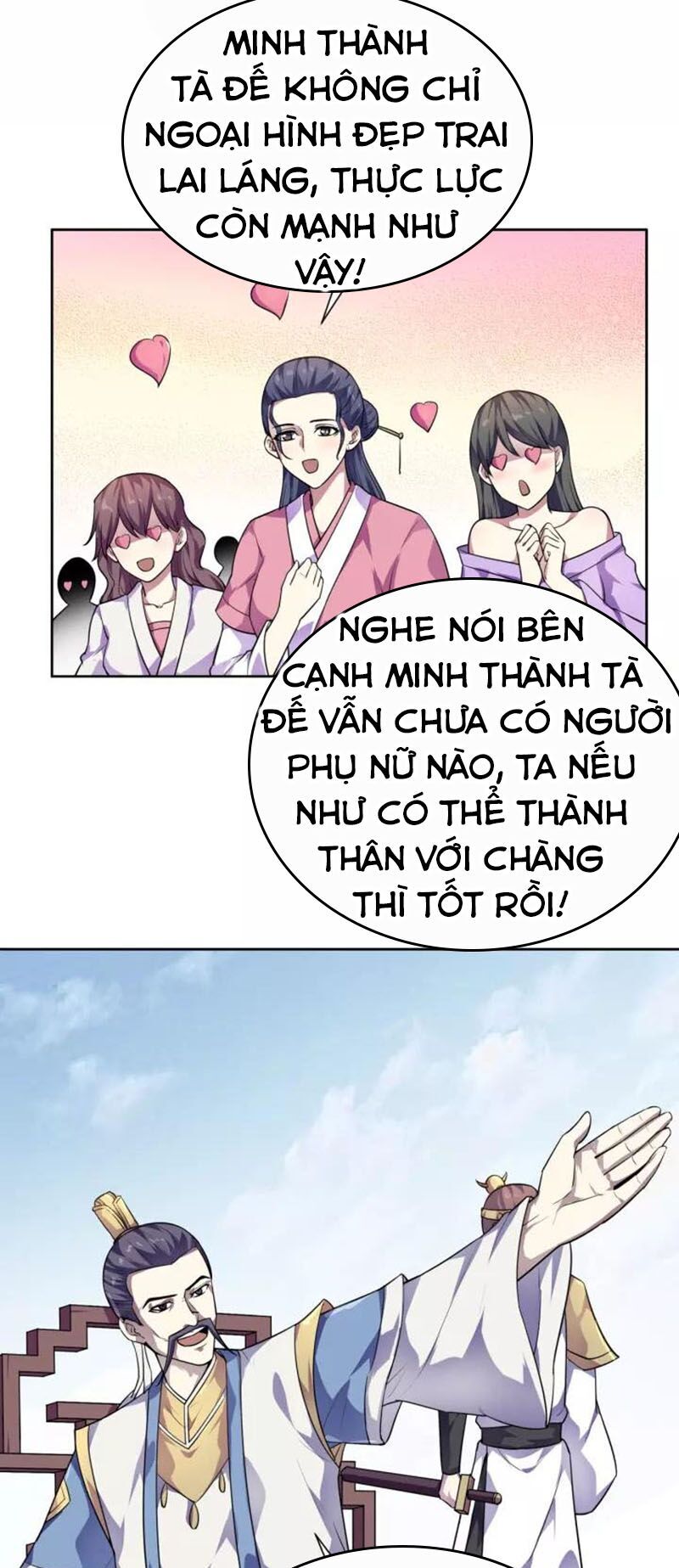 Nghịch Thiên Đại Thần Chapter 77 - Trang 2