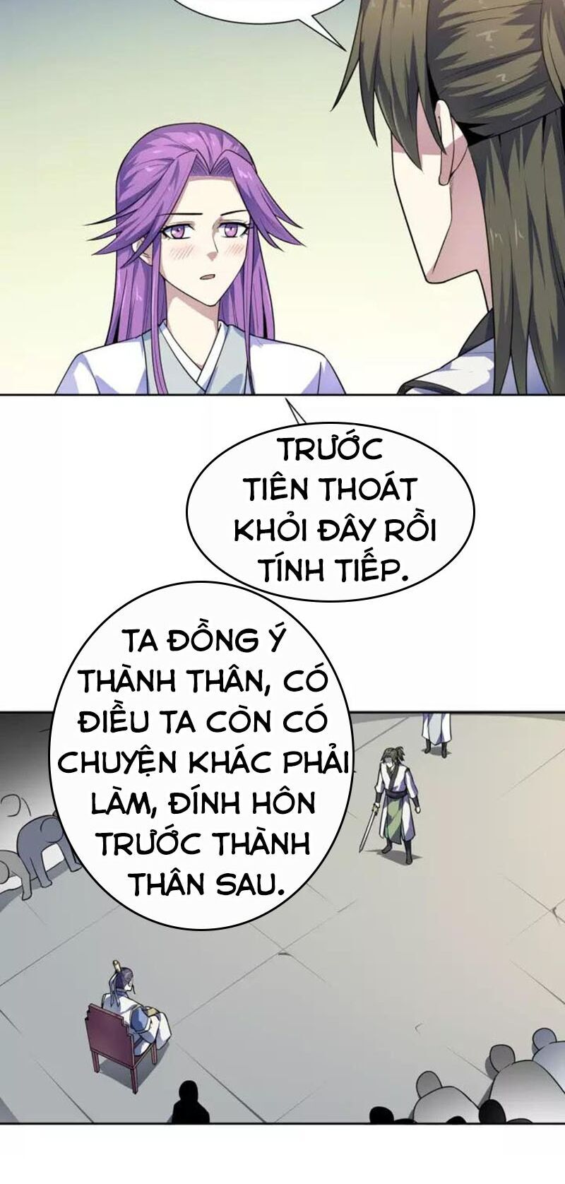 Nghịch Thiên Đại Thần Chapter 77 - Trang 2