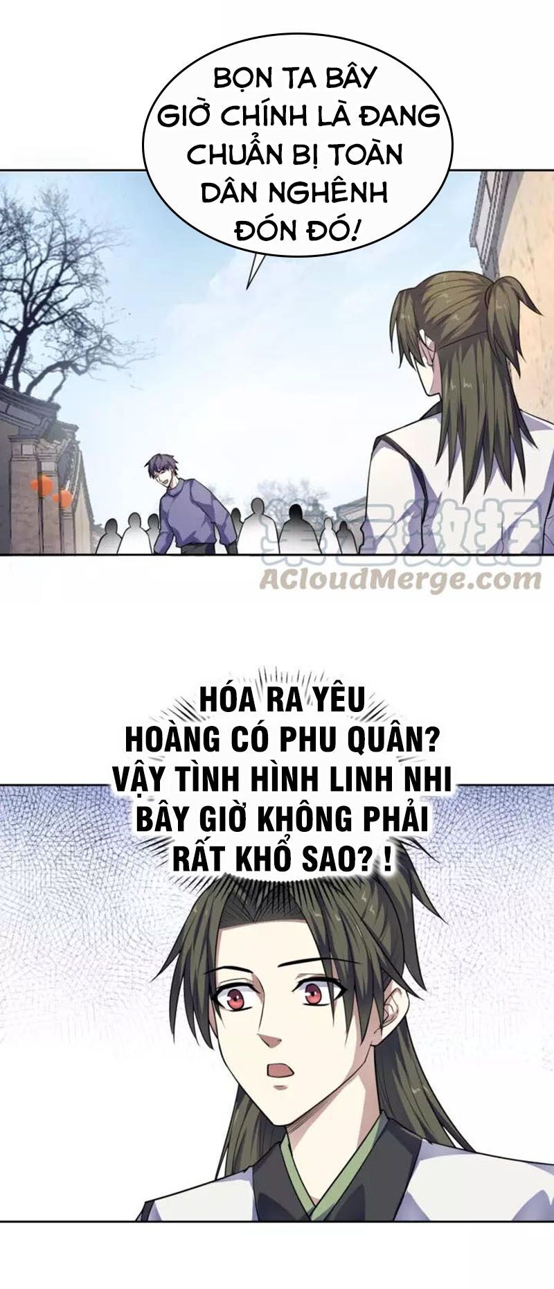 Nghịch Thiên Đại Thần Chapter 77 - Trang 2