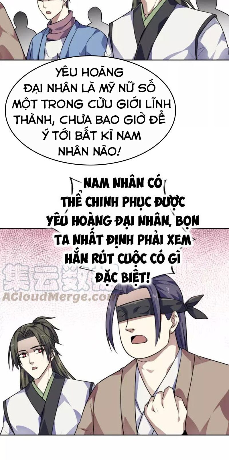 Nghịch Thiên Đại Thần Chapter 77 - Trang 2