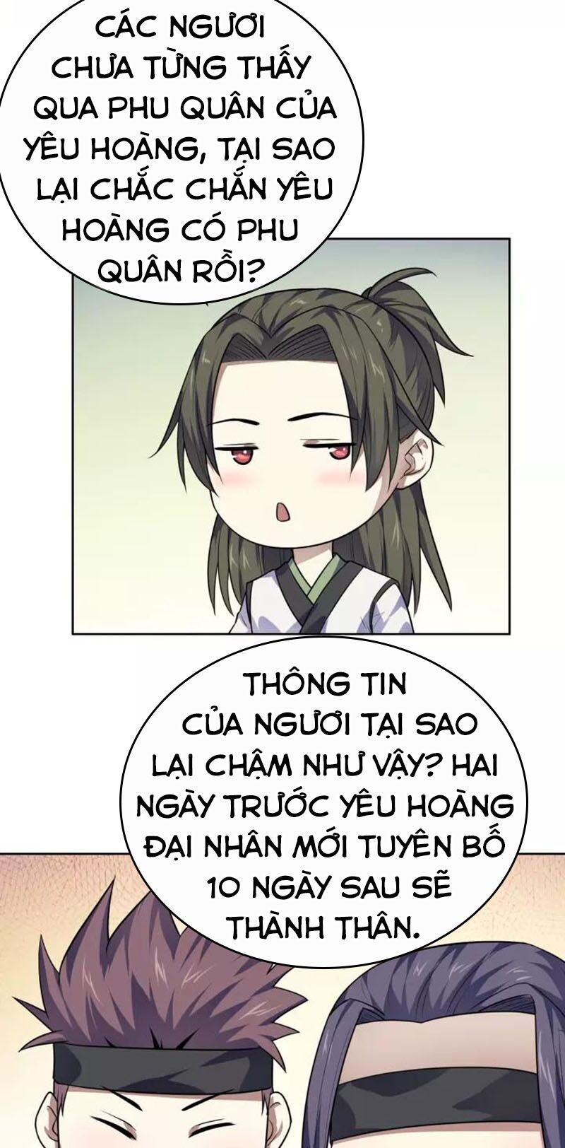 Nghịch Thiên Đại Thần Chapter 77 - Trang 2