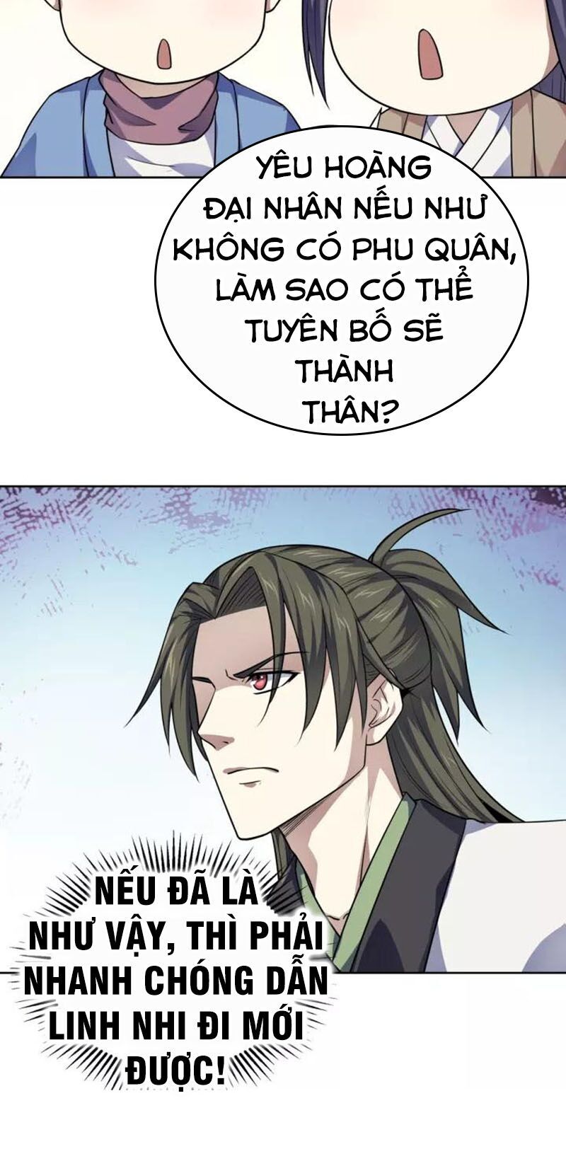 Nghịch Thiên Đại Thần Chapter 77 - Trang 2