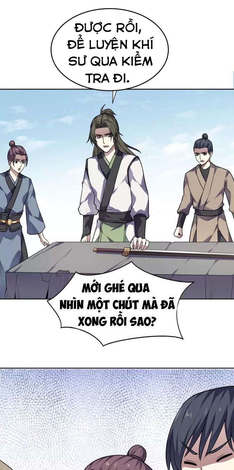 Nghịch Thiên Đại Thần Chapter 75 - Trang 2