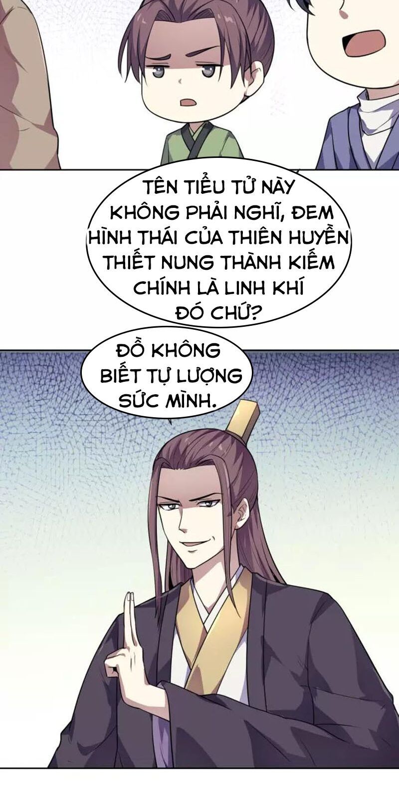 Nghịch Thiên Đại Thần Chapter 75 - Trang 2