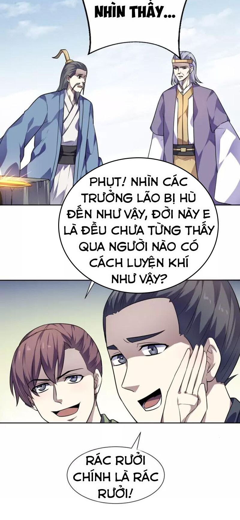 Nghịch Thiên Đại Thần Chapter 75 - Trang 2