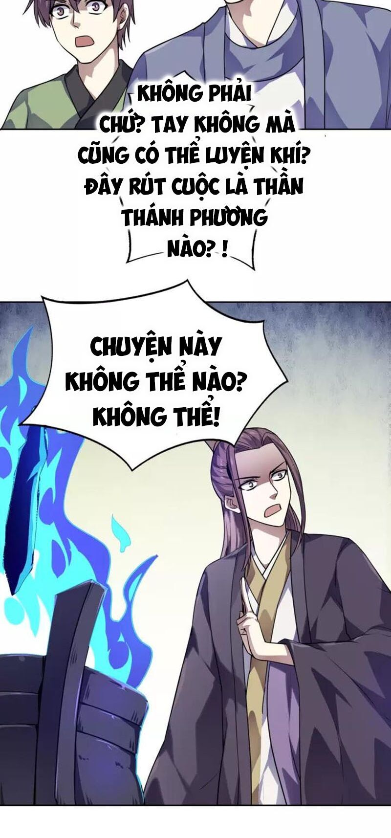 Nghịch Thiên Đại Thần Chapter 75 - Trang 2