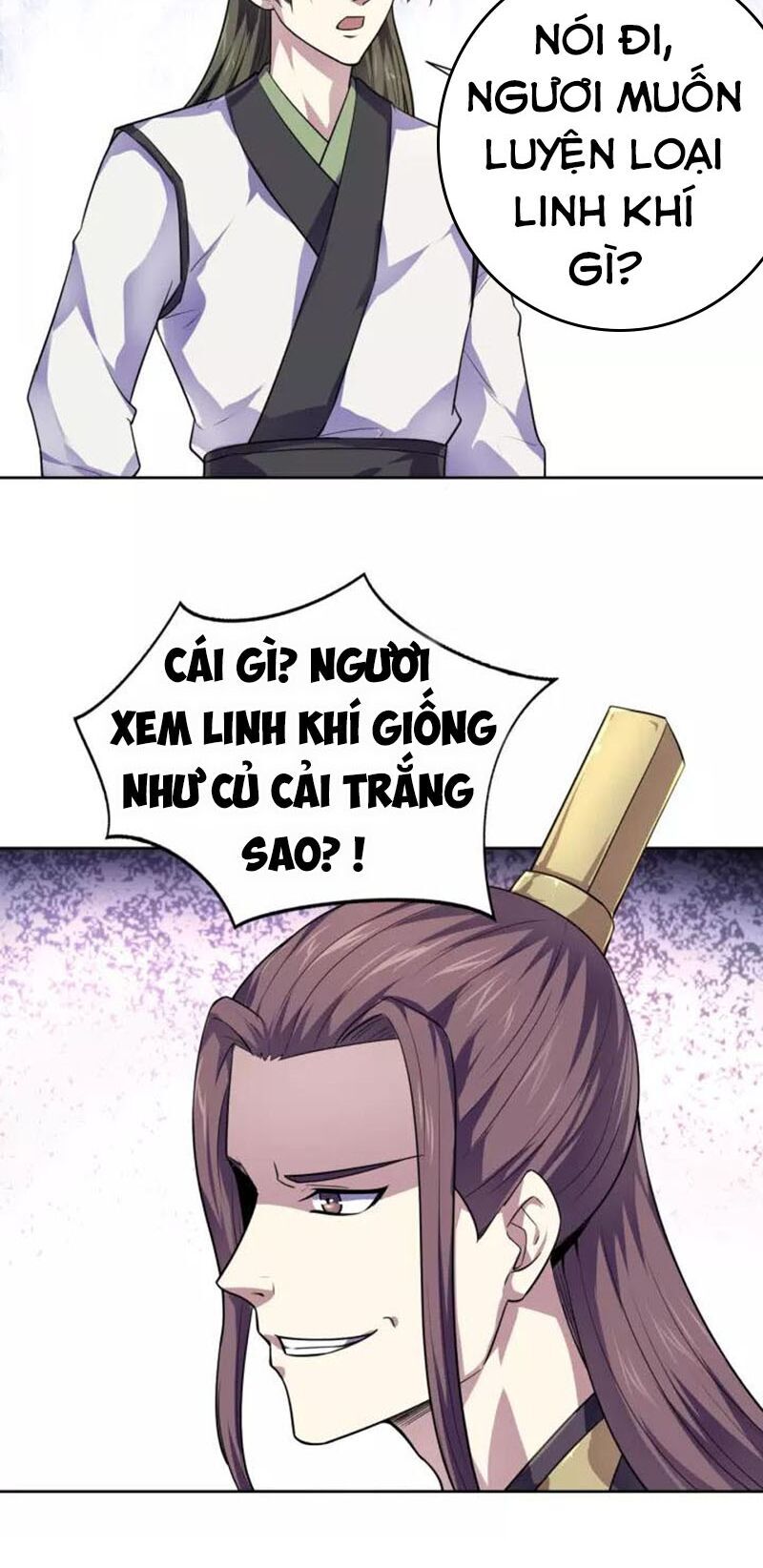 Nghịch Thiên Đại Thần Chapter 75 - Trang 2