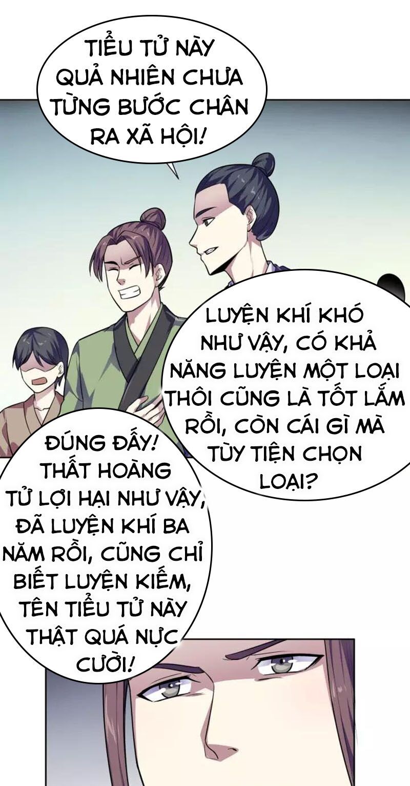 Nghịch Thiên Đại Thần Chapter 75 - Trang 2