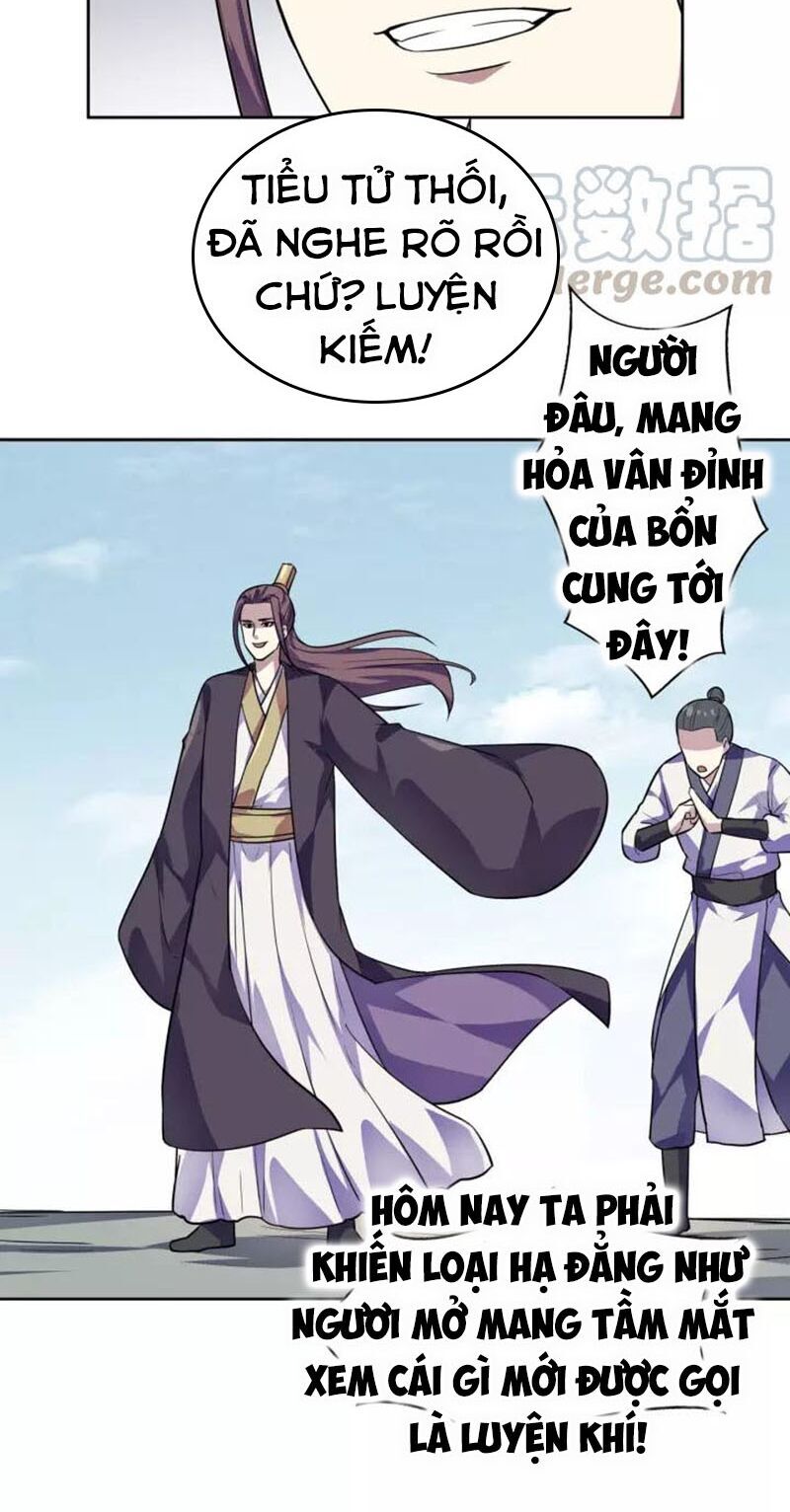 Nghịch Thiên Đại Thần Chapter 75 - Trang 2