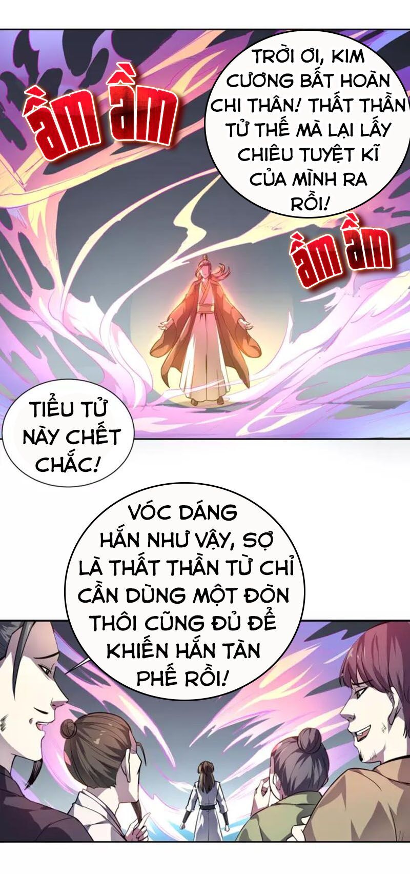 Nghịch Thiên Đại Thần Chapter 74 - Trang 2