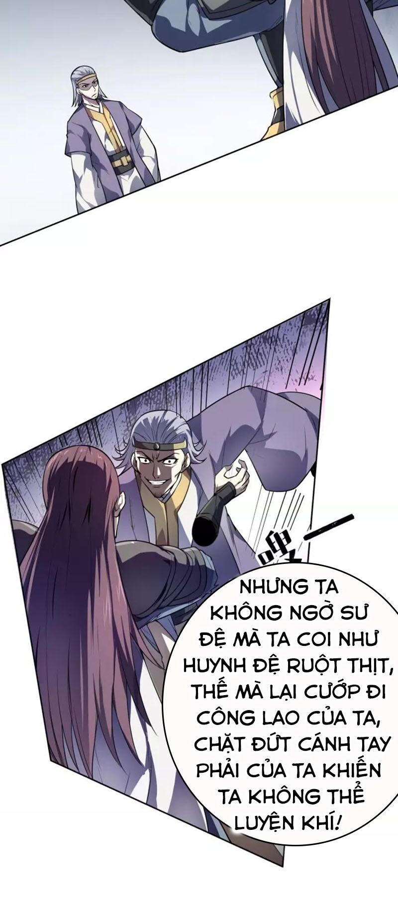 Nghịch Thiên Đại Thần Chapter 74 - Trang 2