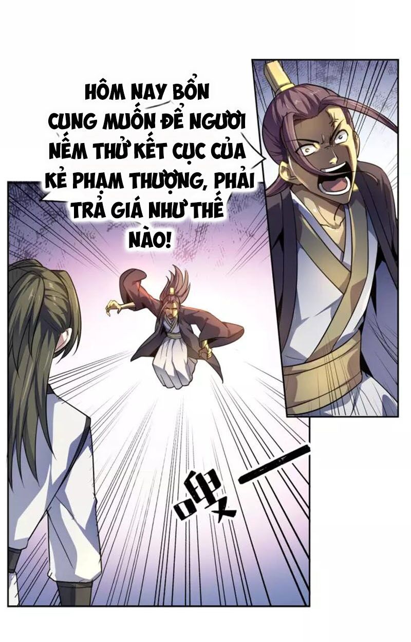 Nghịch Thiên Đại Thần Chapter 74 - Trang 2