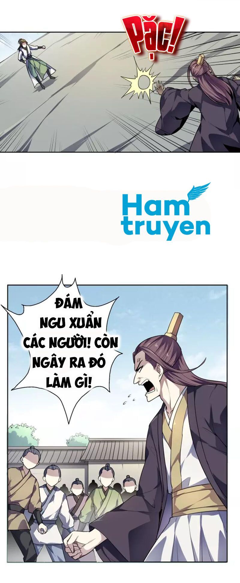 Nghịch Thiên Đại Thần Chapter 74 - Trang 2