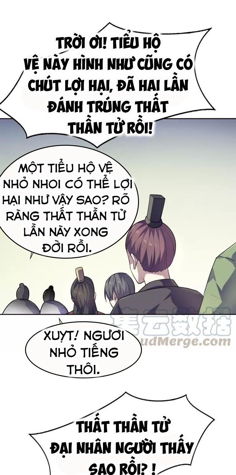 Nghịch Thiên Đại Thần Chapter 73.5 - Trang 2