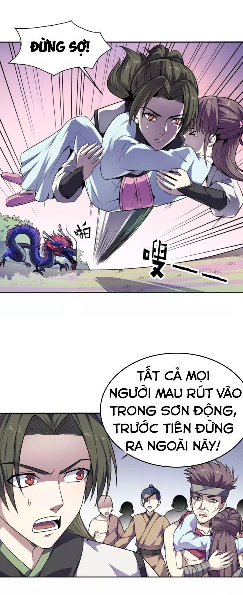 Nghịch Thiên Đại Thần Chapter 72 - Trang 2