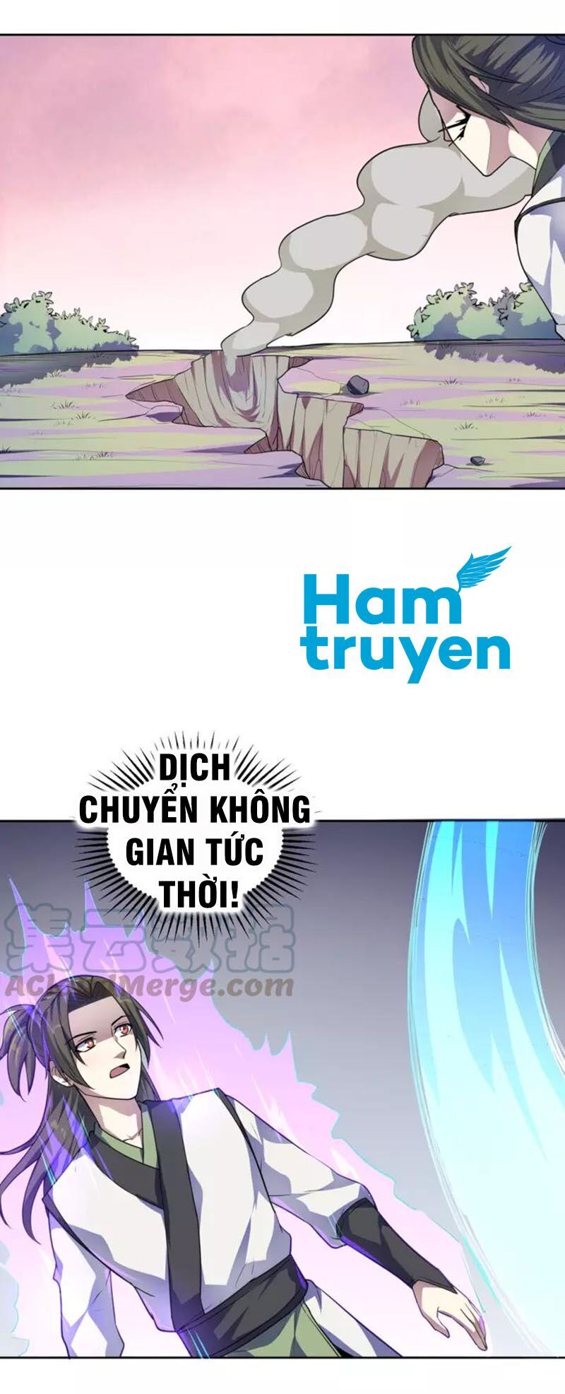 Nghịch Thiên Đại Thần Chapter 69.5 - Trang 2