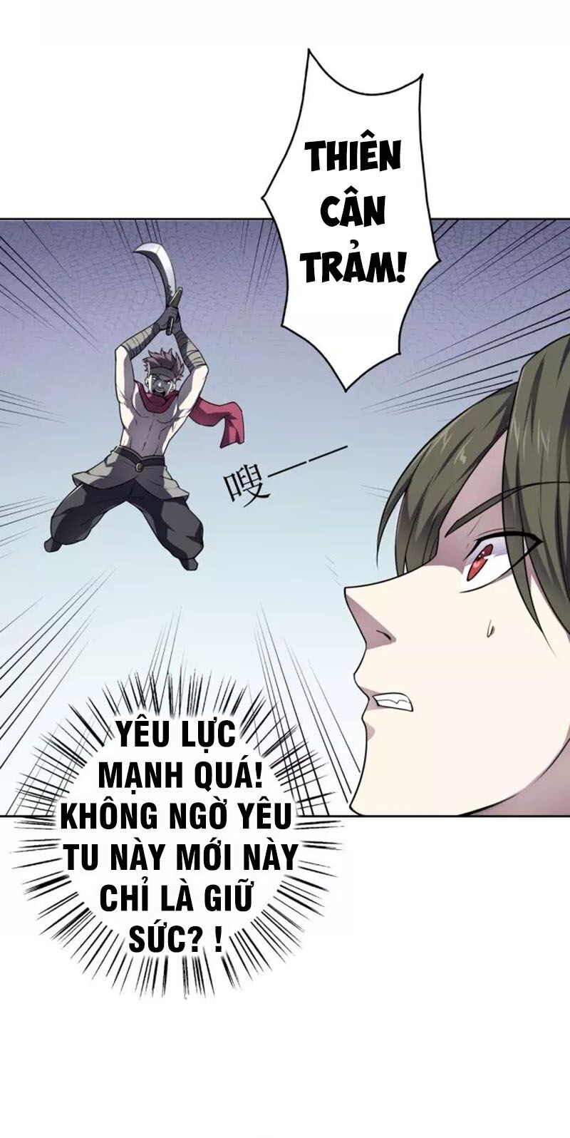 Nghịch Thiên Đại Thần Chapter 68 - Trang 2