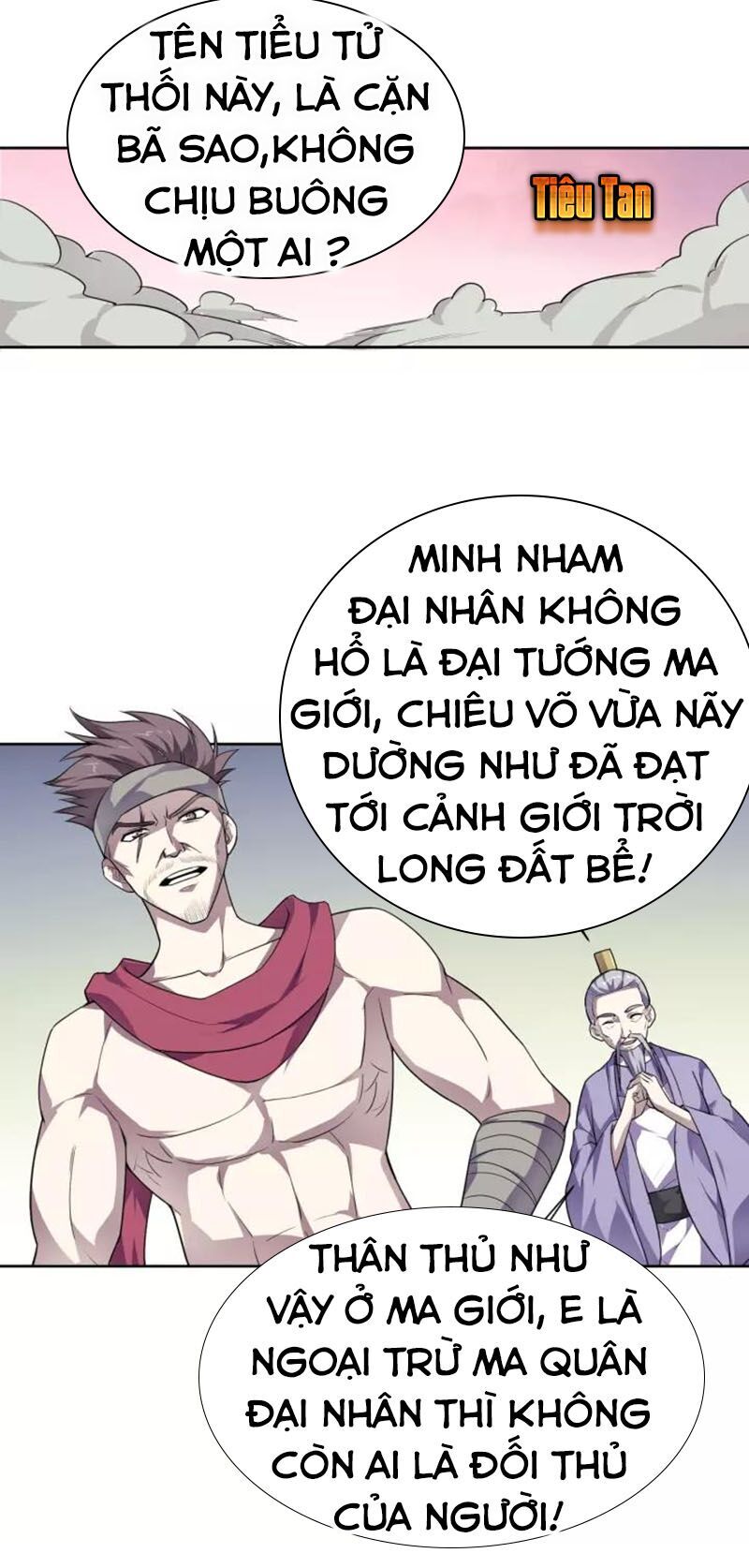 Nghịch Thiên Đại Thần Chapter 68 - Trang 2