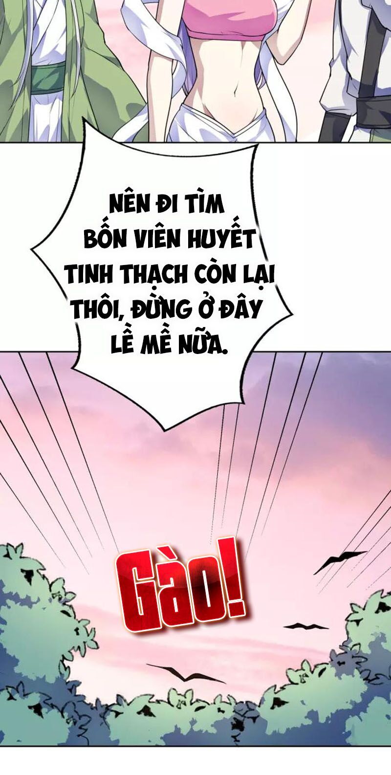 Nghịch Thiên Đại Thần Chapter 64.5 - Trang 2