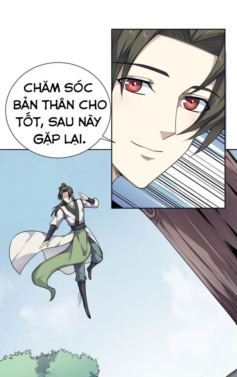 Nghịch Thiên Đại Thần Chapter 61 - Trang 2