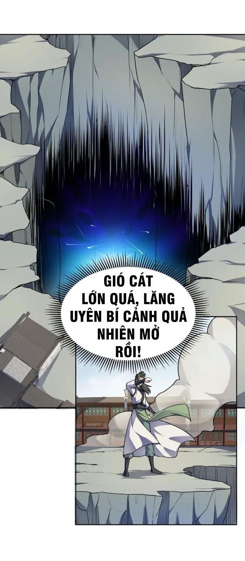 Nghịch Thiên Đại Thần Chapter 61 - Trang 2