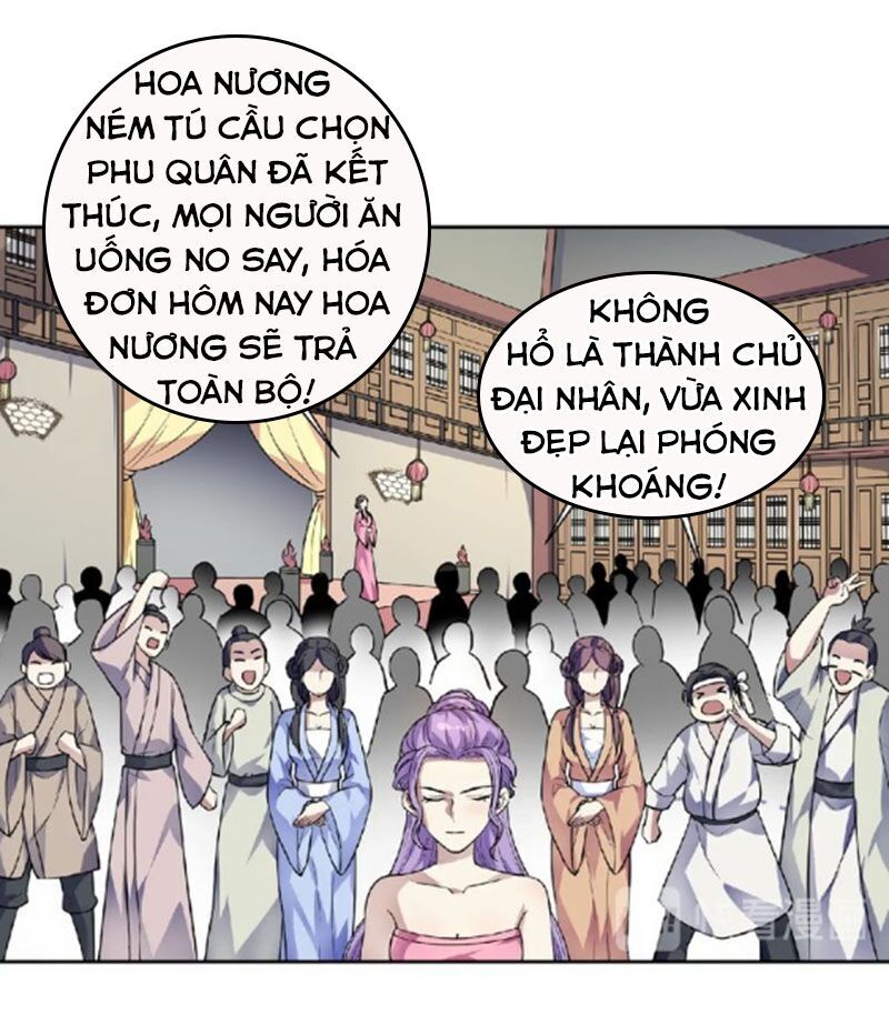 Nghịch Thiên Đại Thần Chapter 56.5 - Trang 2