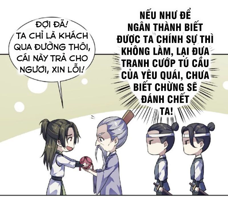 Nghịch Thiên Đại Thần Chapter 56.5 - Trang 2