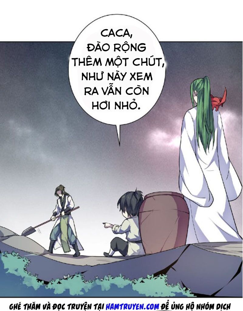 Nghịch Thiên Đại Thần Chapter 55.5 - Trang 2