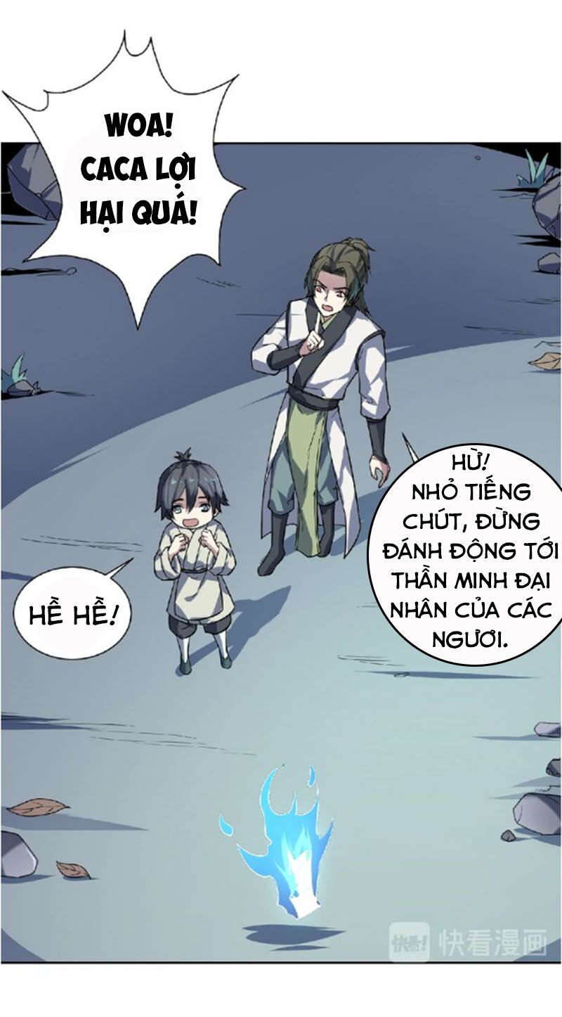 Nghịch Thiên Đại Thần Chapter 53 - Trang 2