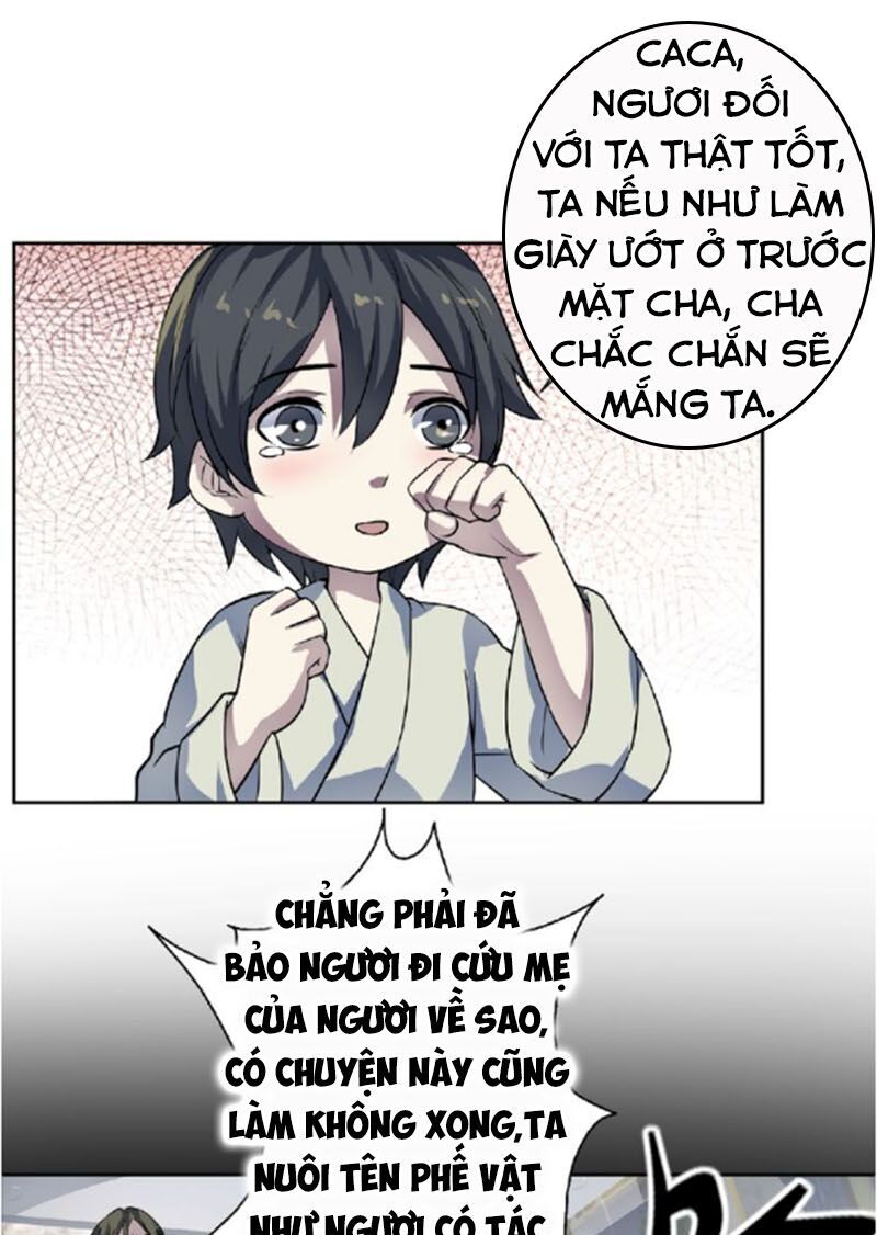 Nghịch Thiên Đại Thần Chapter 53 - Trang 2