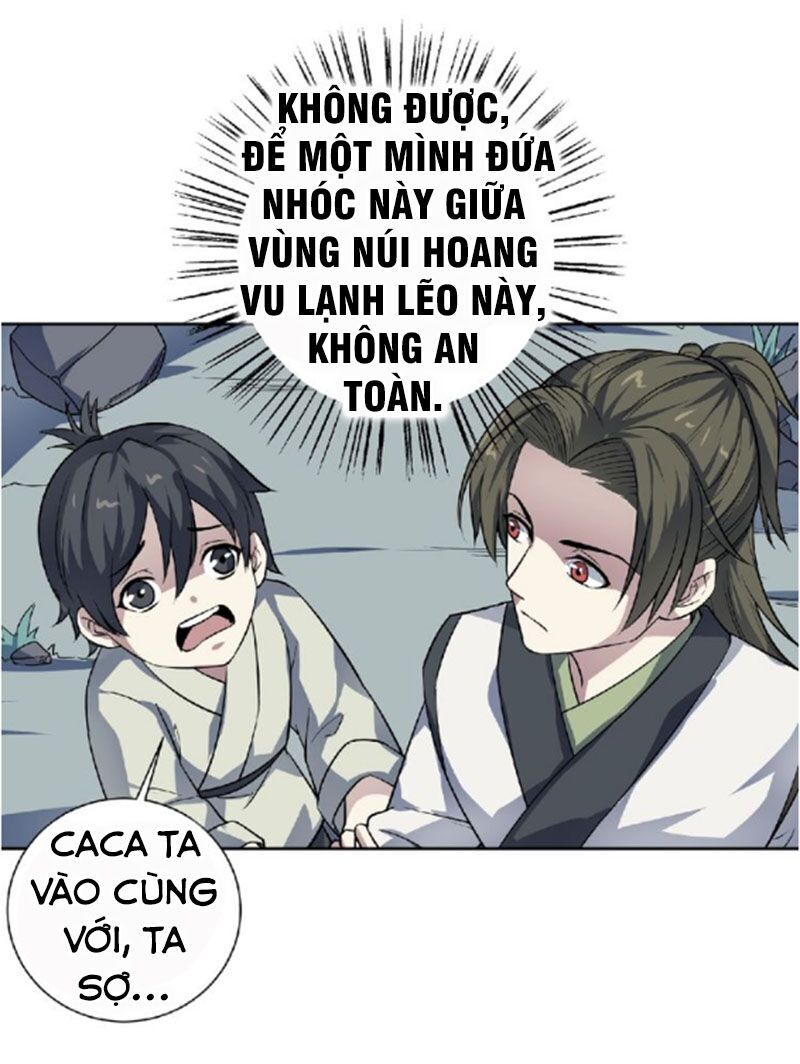 Nghịch Thiên Đại Thần Chapter 53 - Trang 2