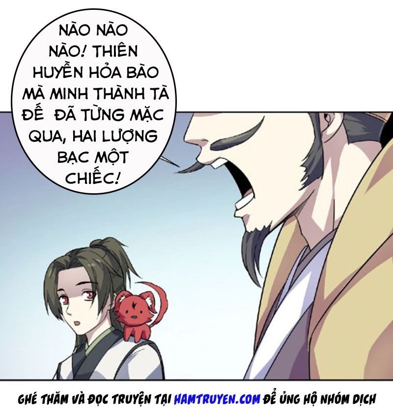 Nghịch Thiên Đại Thần Chapter 50.5 - Trang 2