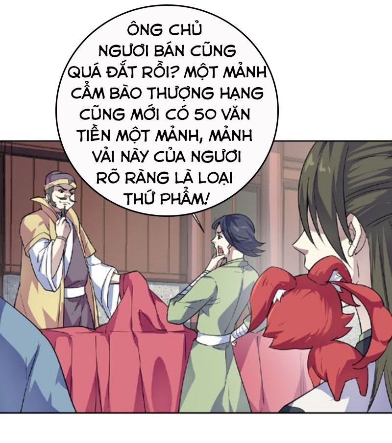 Nghịch Thiên Đại Thần Chapter 50.5 - Trang 2