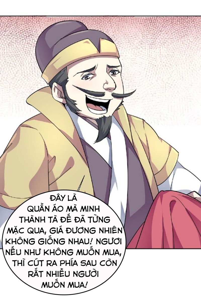 Nghịch Thiên Đại Thần Chapter 50.5 - Trang 2