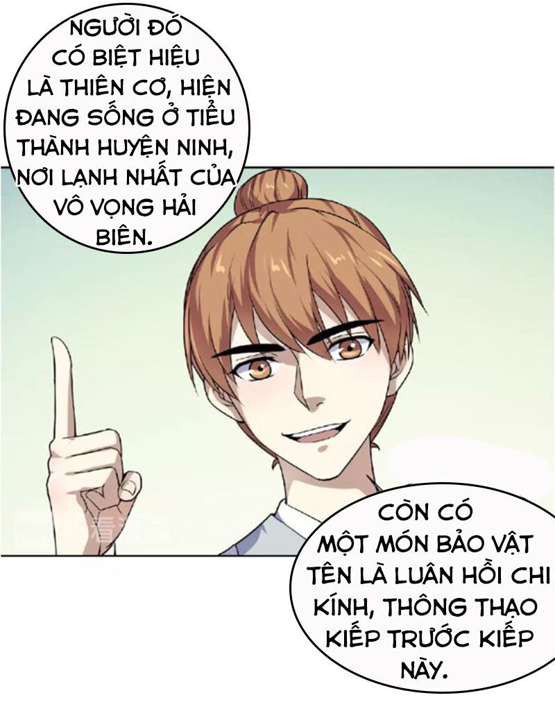 Nghịch Thiên Đại Thần Chapter 49.5 - Trang 2