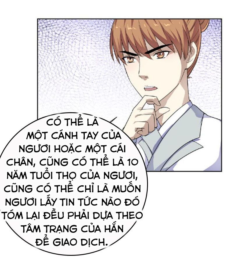 Nghịch Thiên Đại Thần Chapter 49.5 - Trang 2