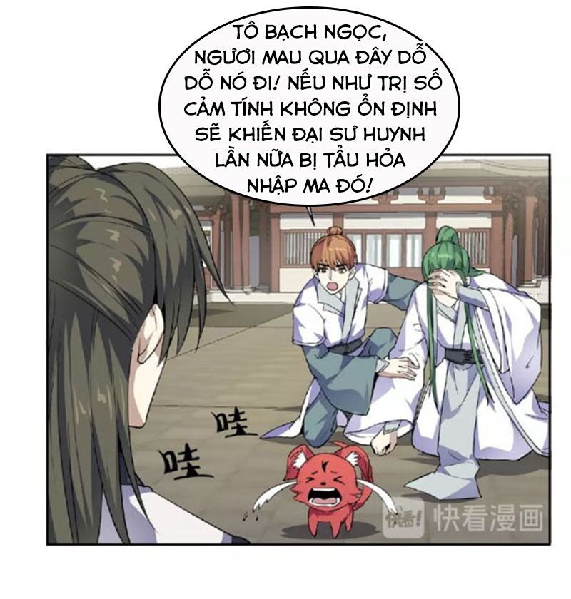 Nghịch Thiên Đại Thần Chapter 49 - Trang 2