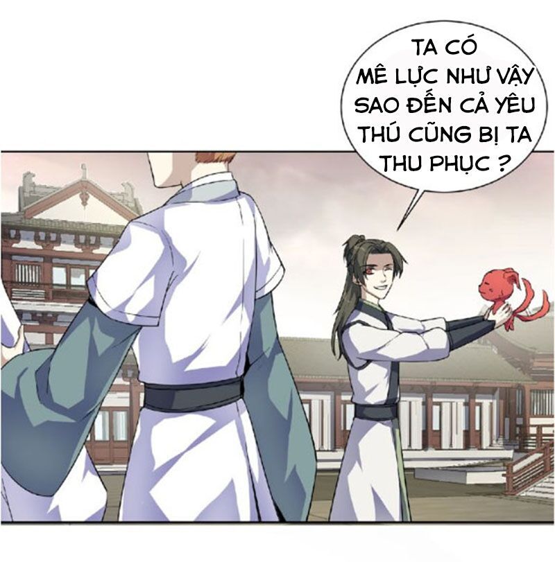 Nghịch Thiên Đại Thần Chapter 49 - Trang 2