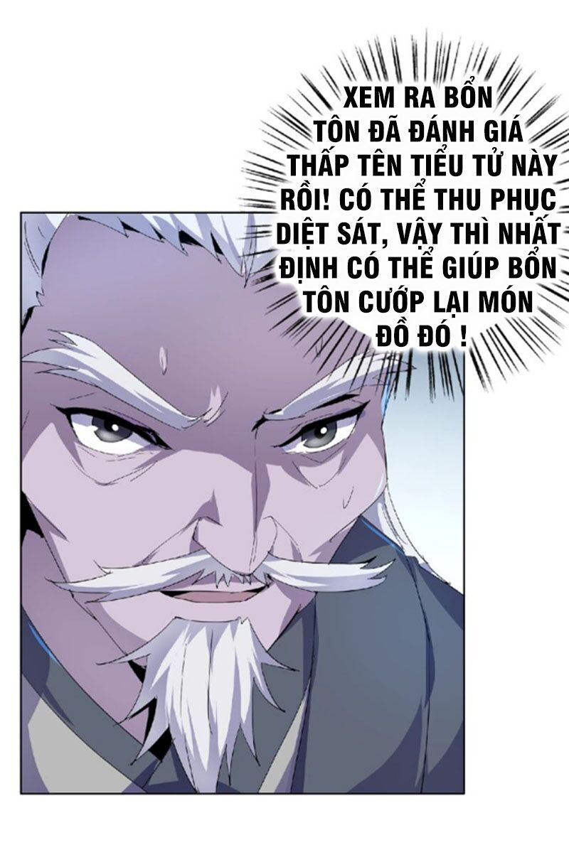 Nghịch Thiên Đại Thần Chapter 48 - Trang 2